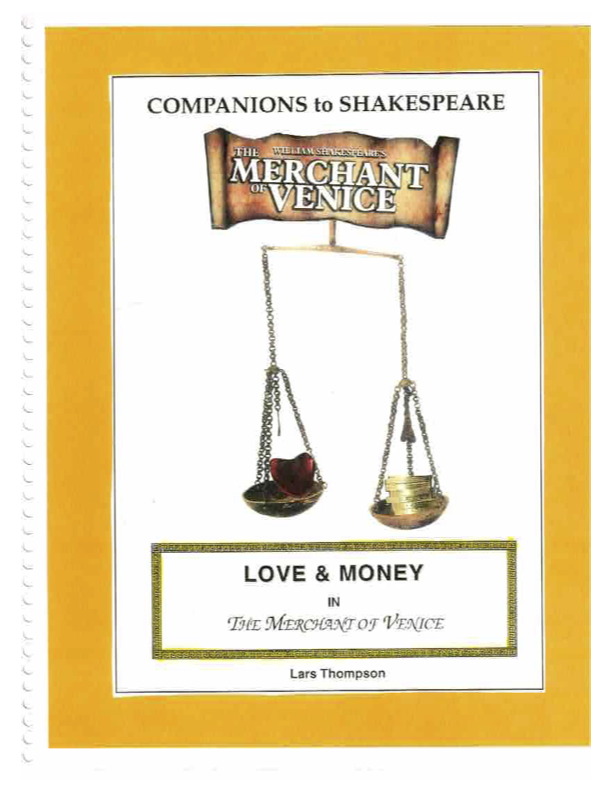 Love & Money in The Merchant of Venice