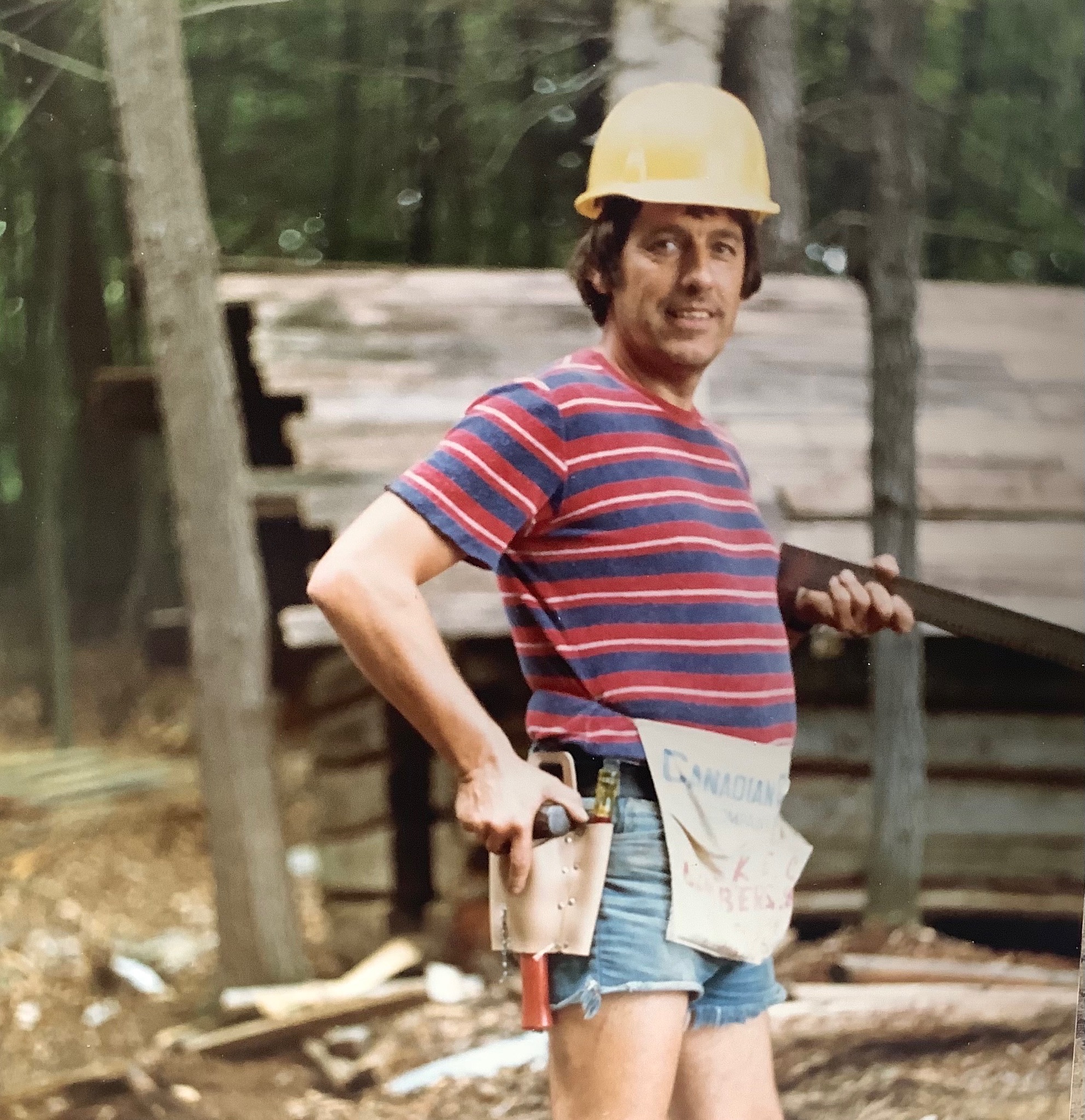 Lars Thompson - Builder