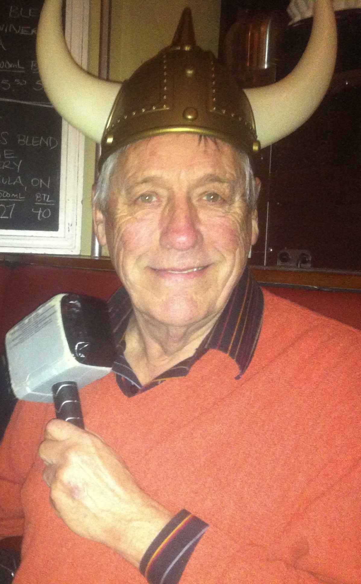 Tributes for Lars Thompson